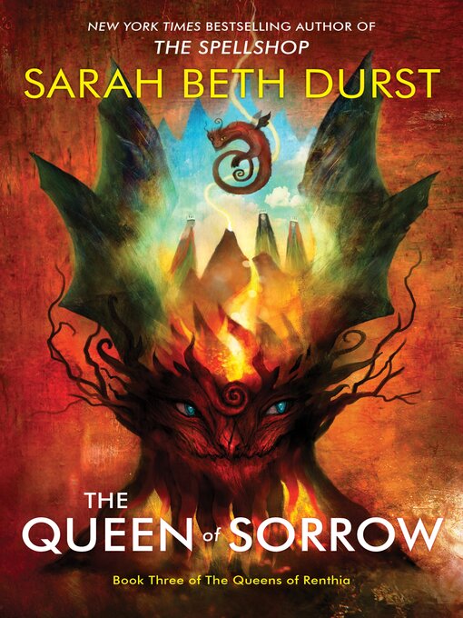 Title details for The Queen of Sorrow by Sarah Beth Durst - Available